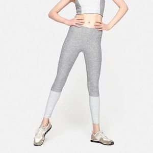 OUTDOOR VOICES Dipped 7/8 Legging NWOT